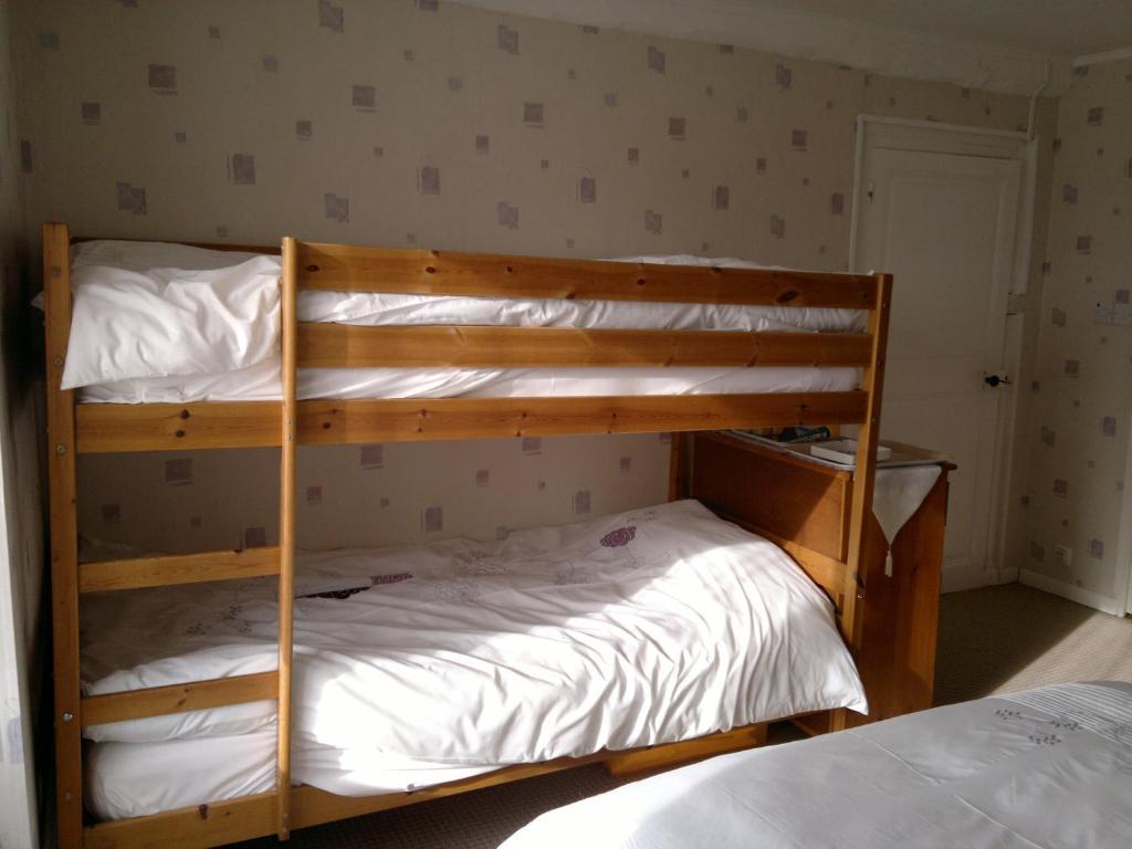 La Maison Jaune Bed & Breakfast Bouresse Luaran gambar