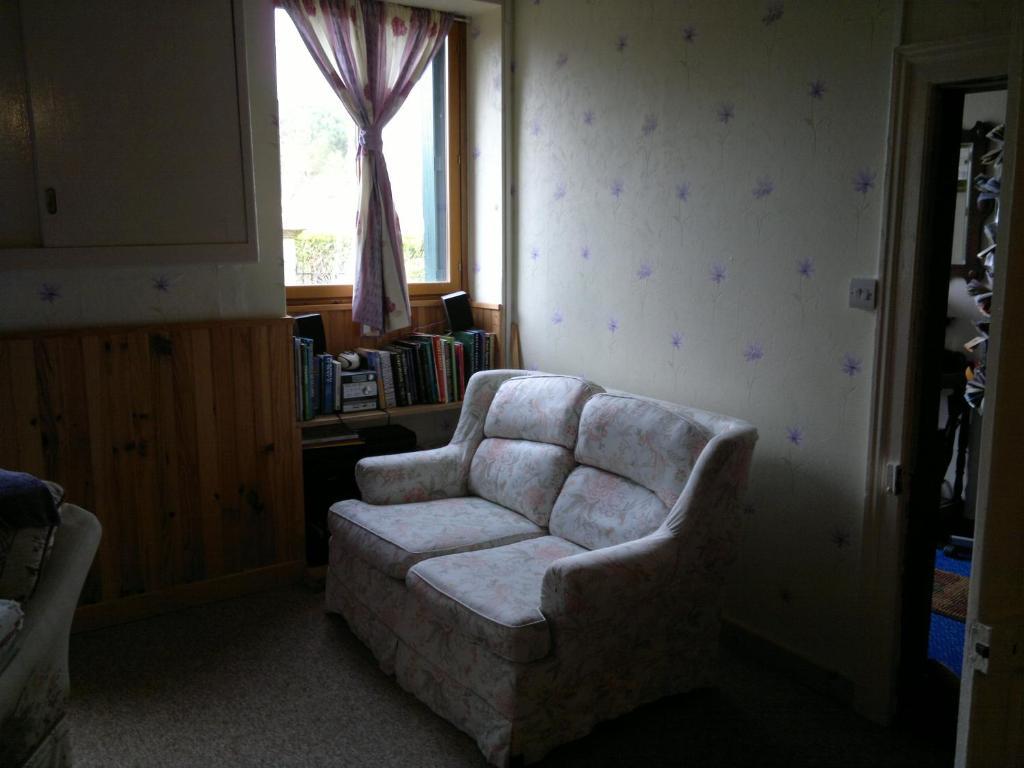 La Maison Jaune Bed & Breakfast Bouresse Luaran gambar