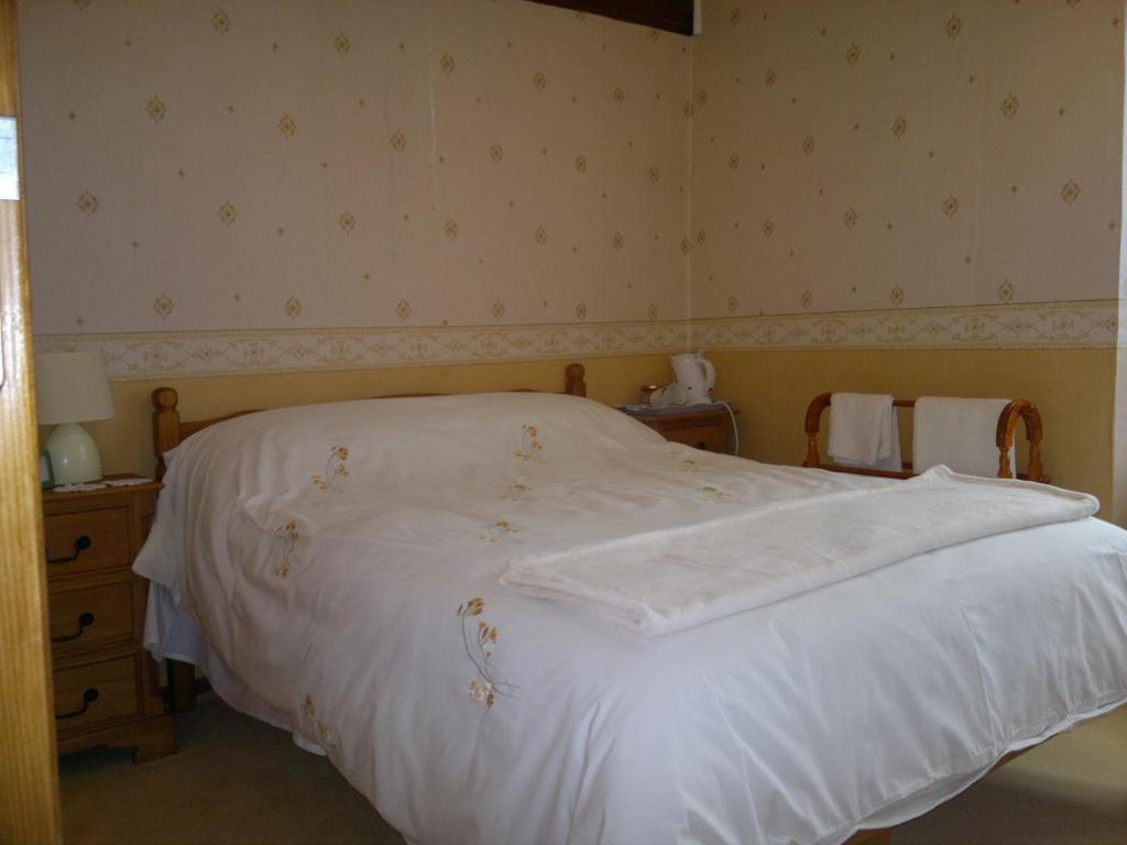 La Maison Jaune Bed & Breakfast Bouresse Luaran gambar