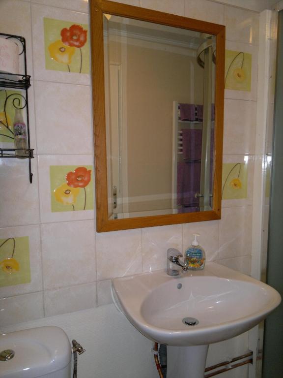 La Maison Jaune Bed & Breakfast Bouresse Luaran gambar