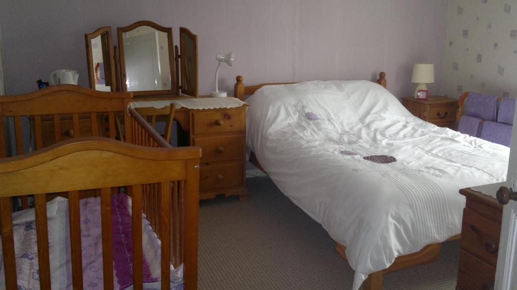 La Maison Jaune Bed & Breakfast Bouresse Luaran gambar